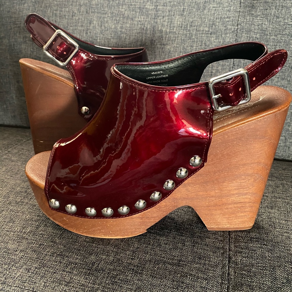 Jeffrey Campbell X Free People Wedges
